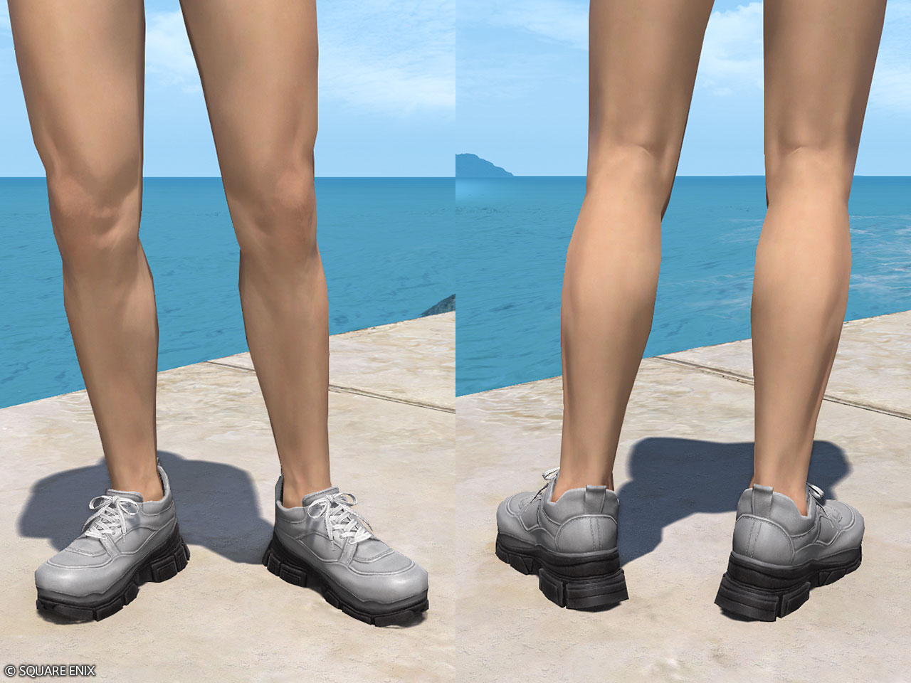 Leisurewear Attire | FINAL FANTASY XIV Online Store