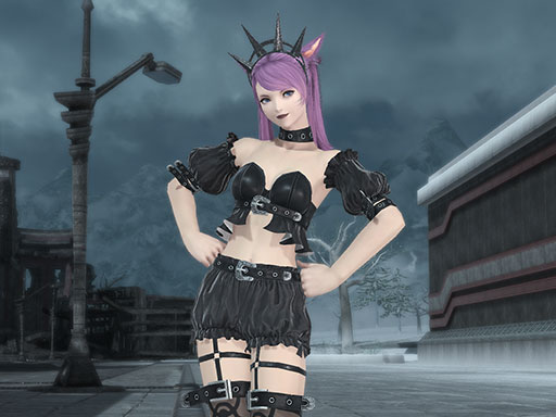 ガラテア・コスチュームセット | FINAL FANTASY XIV Online Store