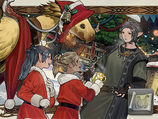 【非売品】『新生FFXIV』BOOT CAMP参加特典バンダナ他 非売品】『新生FFXIV』BOOT CAMP参加特典バンダナ他