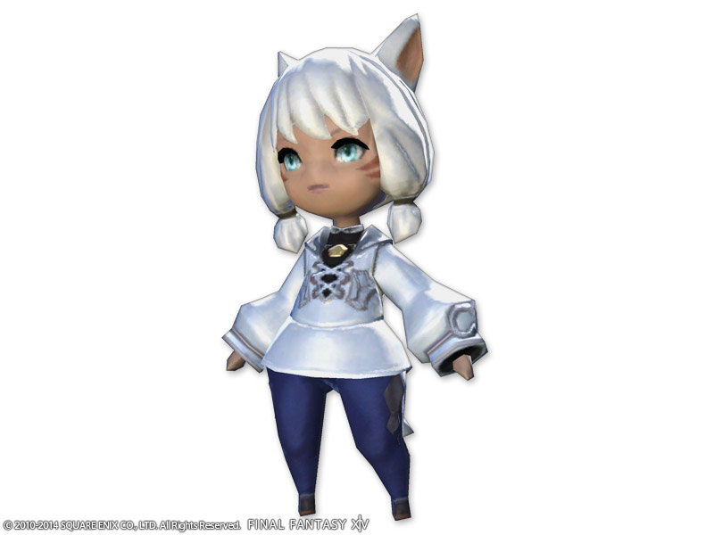 ミニオン]ヤ・シュトラ | FINAL FANTASY XIV Online Store