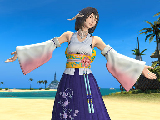 ファイナルファンタジーXIV ディアンドルボディス コスプレ衣装