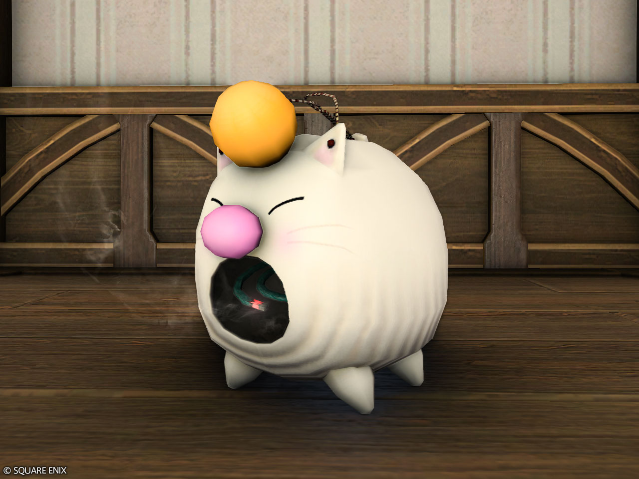 ファイナルファンタジー14 モーグリ モーグリ蚊取線香EX | FINAL FANTASY XIV Online Store