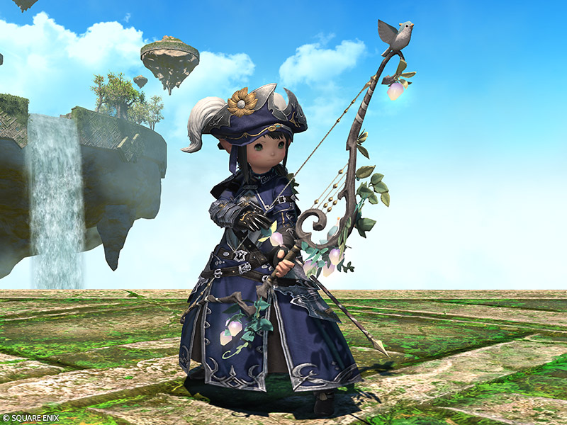吟遊詩人の冒険録:暁月編 | FINAL FANTASY XIV Online Store