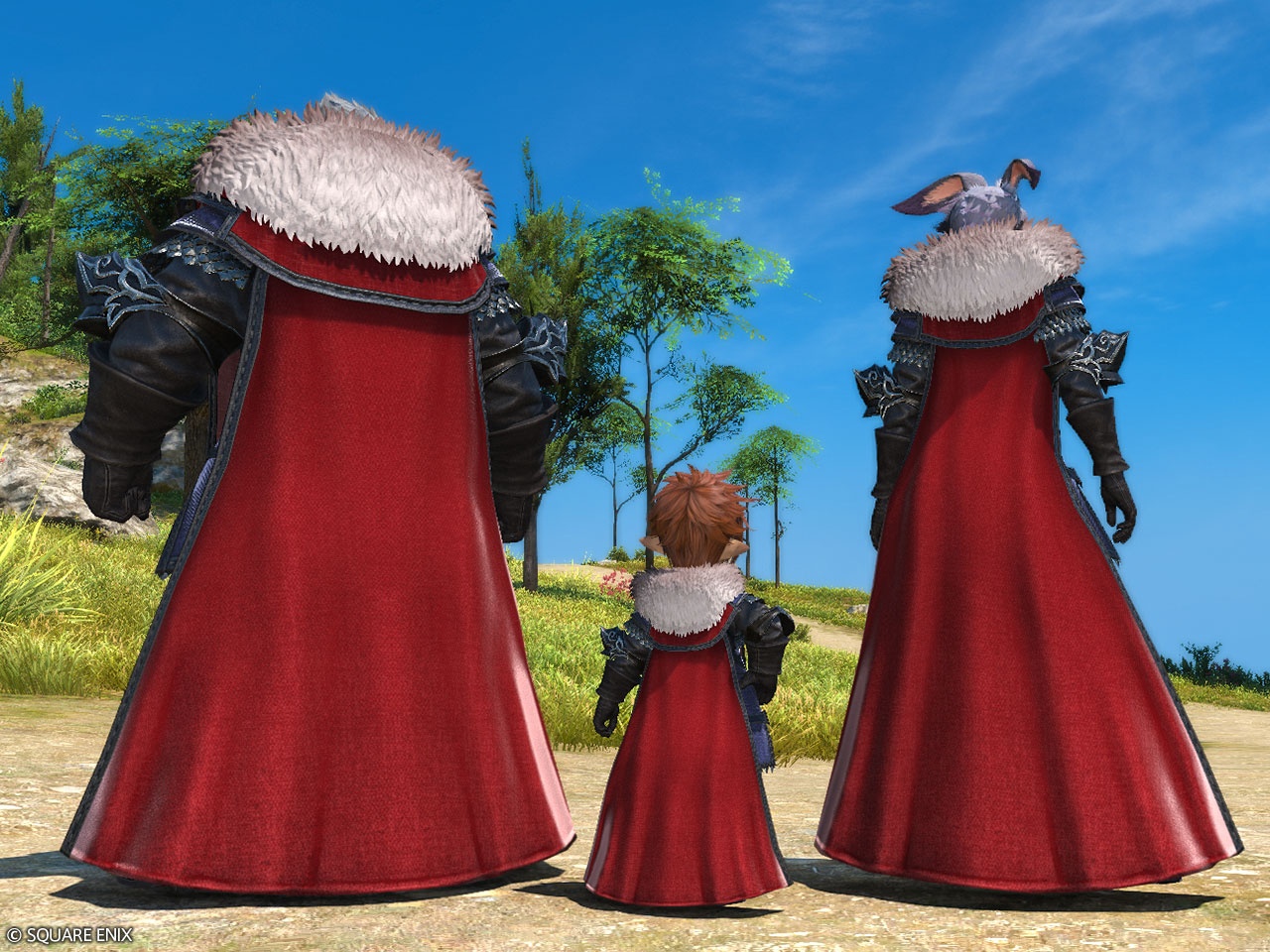 モント・コスチュームセット | FINAL FANTASY XIV Online Store