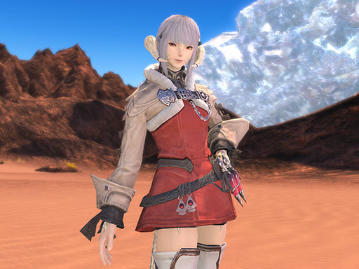 コスチュームセット | FINAL FANTASY XIV Online Store
