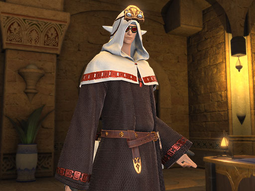 ウリエンジェ・コスチュームセット | FINAL FANTASY XIV Online Store