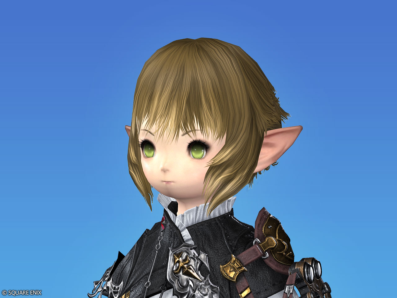 ヤ・シュトラ コスプレ　【FF14/DFF】 ファイナルファンタジーXIV FF14 ヤシュトラ コスプレ衣装 - メルカリ